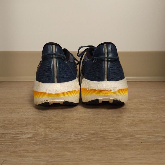 Saucony Triumph 21 Running Shoes Mens Size 11.5 Blue Walking Sneaker Athletic - Picture 6 of 12